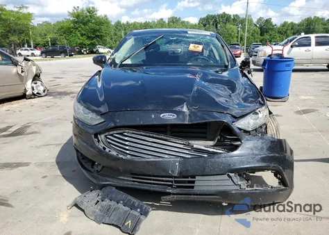 2018 Ford Fusion Se z USA, uszkodzony, nr VIN 3FA6P0H79JR227136